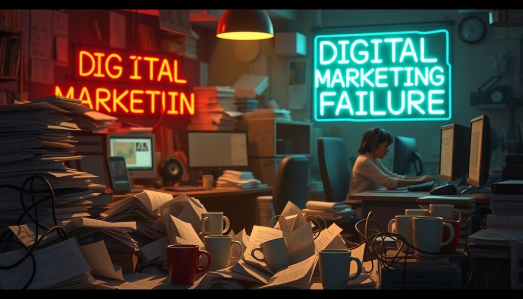 Why Most Indian Startups Fail at Digital Marketing