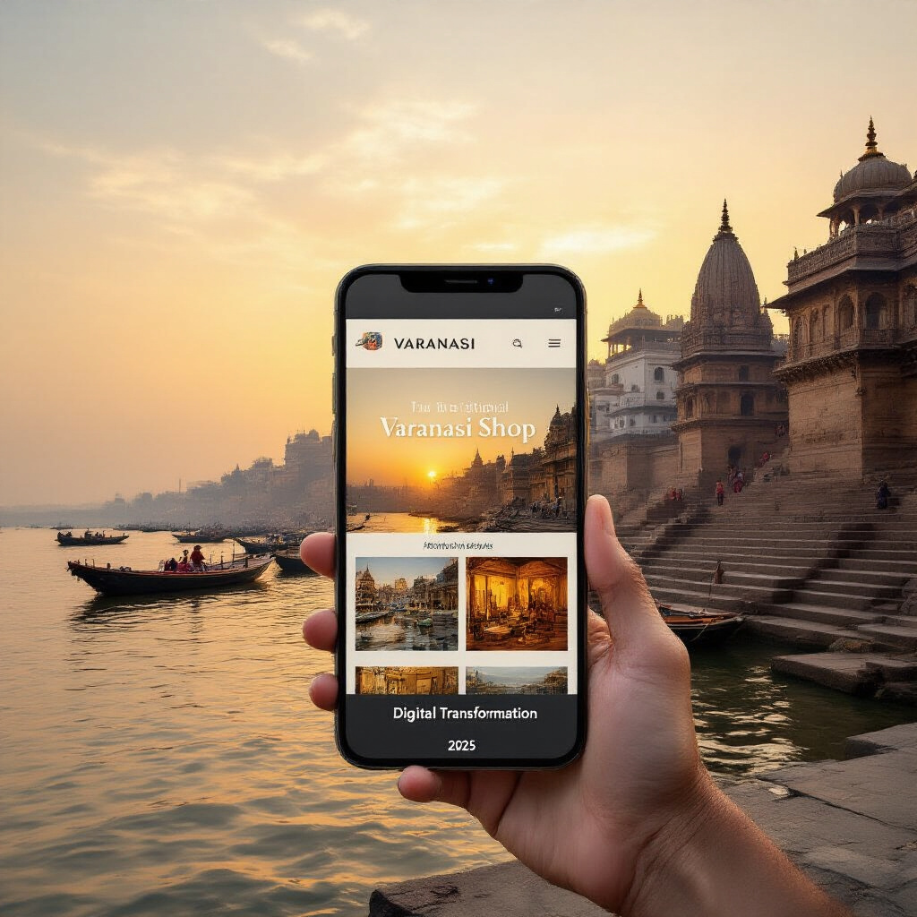 Why Your Varanasi Business Needs a Responsive Website