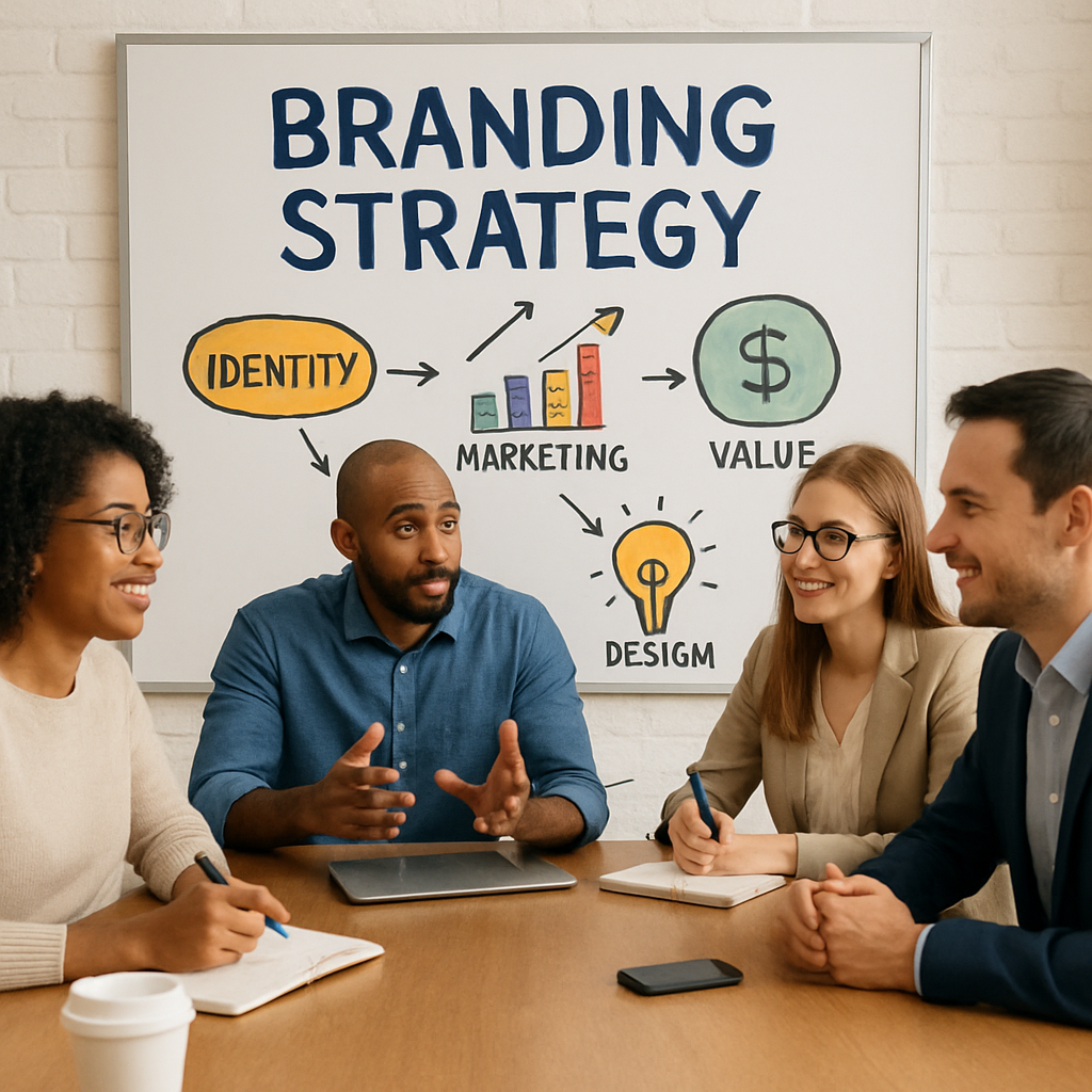 Branding Agency in Varanasi